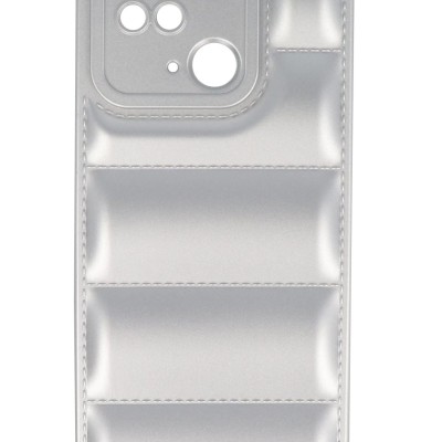 Fashion Case Back Cover Θήκη Σιλικόνης Puffer (Xiaomi Redmi 10C & Xiaomi Poco C40) Fashion Case Back Cover Θήκη Σιλικόνης Puffer (Xiaomi Redmi 10C & Xiaomi Poco C40)