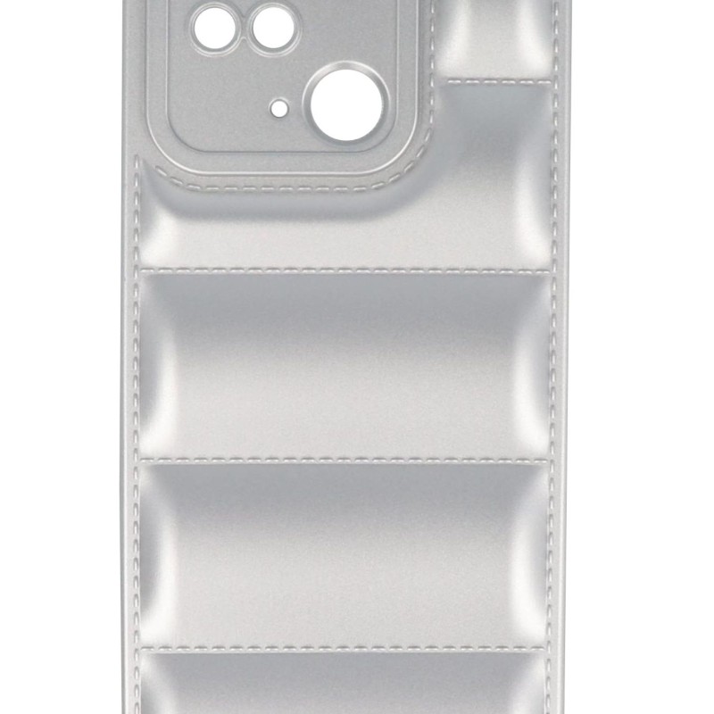 Fashion Case Back Cover Θήκη Σιλικόνης Puffer (Xiaomi Redmi 10C & Xiaomi Poco C40) Fashion Case Back Cover Θήκη Σιλικόνης Puffer (Xiaomi Redmi 10C & Xiaomi Poco C40)