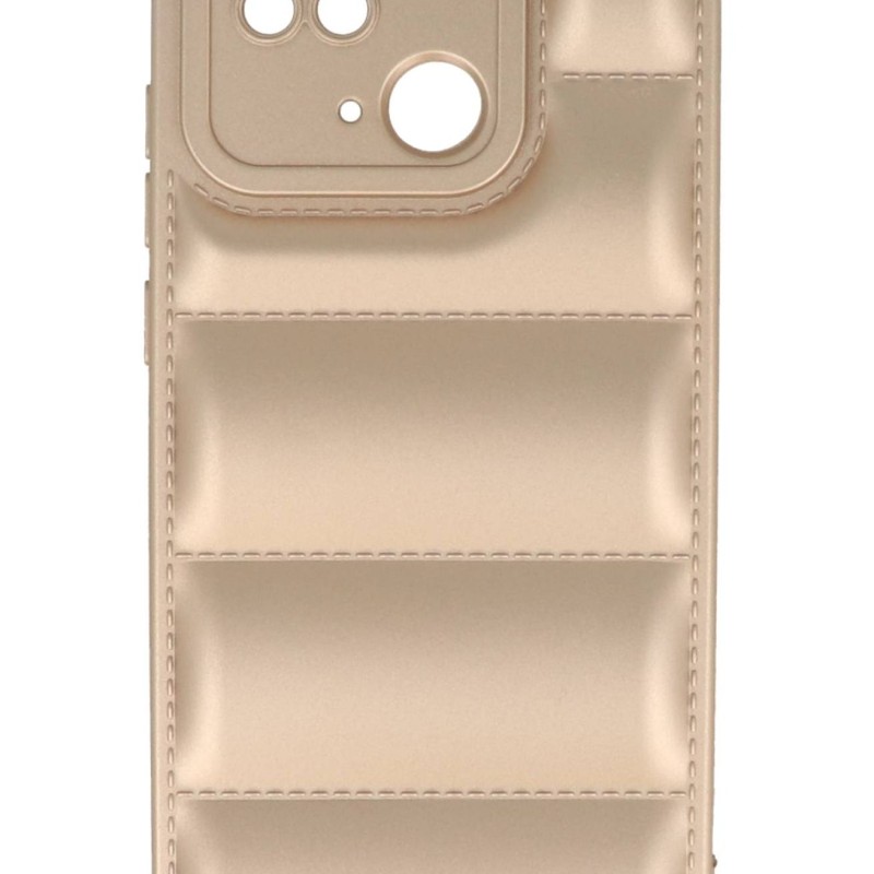 Fashion Case Back Cover Θήκη Σιλικόνης Puffer (Xiaomi Redmi 10C & Xiaomi Poco C40) Fashion Case Back Cover Θήκη Σιλικόνης Puffer (Xiaomi Redmi 10C & Xiaomi Poco C40)