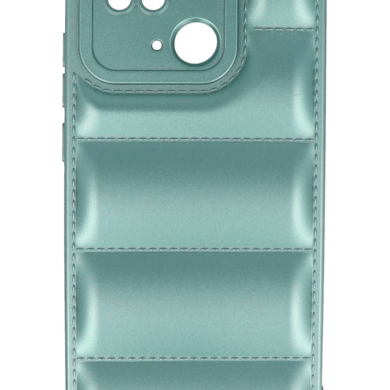Fashion Case Back Cover Θήκη Σιλικόνης Puffer (Xiaomi Redmi 10C & Xiaomi Poco C40) Fashion Case Back Cover Θήκη Σιλικόνης Puffer (Xiaomi Redmi 10C & Xiaomi Poco C40)