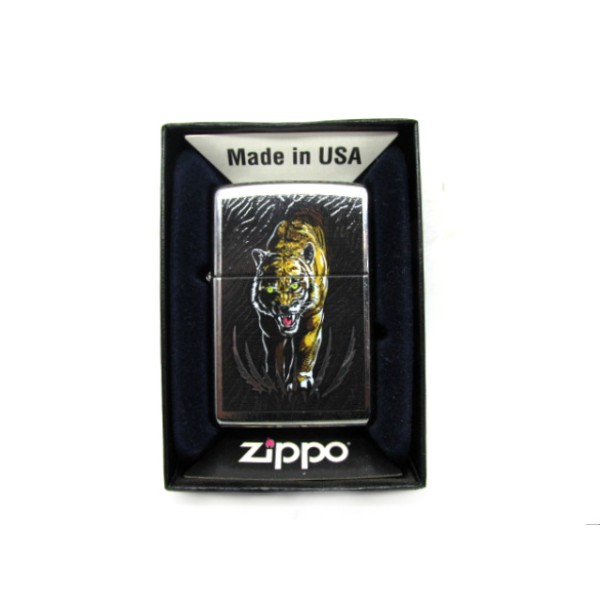 Αναπτήρας Zippo - Τίγρης