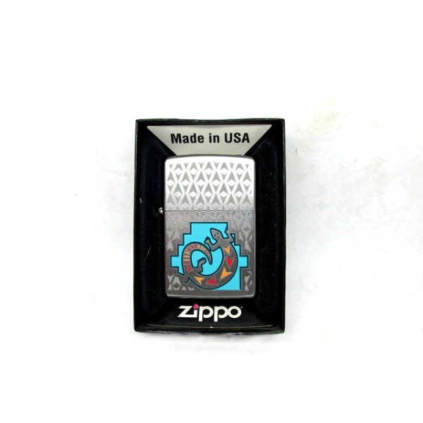 Αναπτήρας zippo - Σαύρα