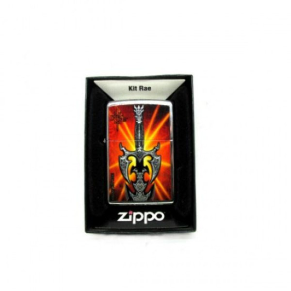 Αναπτήρας zippo - Kit Rae