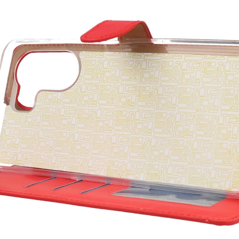 Θήκη Book Wallet Με Μαγνητικό Κούμπωμα (Xiaomi Redmi 13C & Xiaomi Poco C65) Θήκη Book Wallet Με Μαγνητικό Κούμπωμα (Xiaomi Redmi 13C & Xiaomi Poco C65)