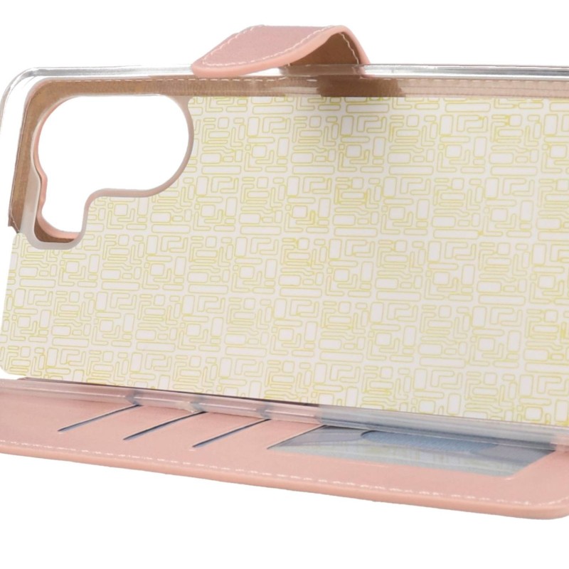 Θήκη Book Wallet Με Μαγνητικό Κούμπωμα (Xiaomi Redmi 13C & Xiaomi Poco C65) Θήκη Book Wallet Με Μαγνητικό Κούμπωμα (Xiaomi Redmi 13C & Xiaomi Poco C65)