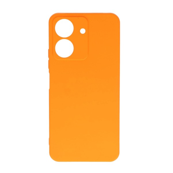 Cookover Back Cover Θήκη Silicone Case (Xiaomi Redmi 13C & Xiaomi Poco C65) Αξεσουάρ Κινητών/Tablet