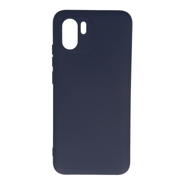 Cookover Back Cover Θήκη Silicone Case Σκούρο Μπλε (Xiaomi Redmi A1 & Xiaomi Redmi A2) Αξεσουάρ Κινητών/Tablet