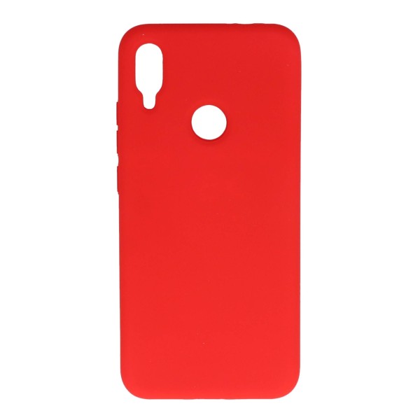 Back Cover Θήκη Silicone Case (Xiaomi Redmi Note 7 & Xiaomi Redmi Note 7 Pro)