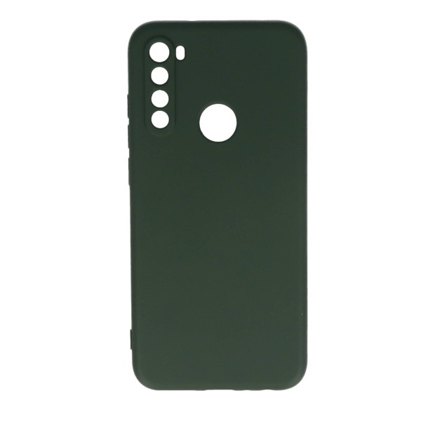 Back Cover Θήκη Silicone Case (Xiaomi Redmi Note 8) Αξεσουάρ Κινητών/Tablet