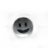 Γυναικείο δαχτυλίδι smile σε ασημί χρώμα Γυναικείο δαχτυλίδι smile σε ασημί χρώμα