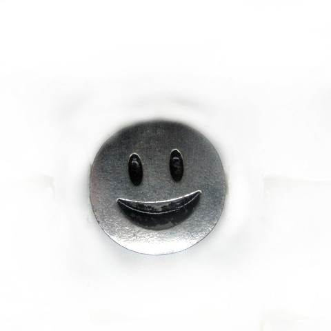 Γυναικείο δαχτυλίδι smile σε ασημί χρώμα Γυναικείο δαχτυλίδι smile σε ασημί χρώμα
