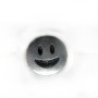 Γυναικείο δαχτυλίδι smile σε ασημί χρώμα