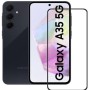 Oba Style Fullscreen Tempered Glass Μαύρο (Samsung Galaxy A35 & Samsung Galaxy A55)