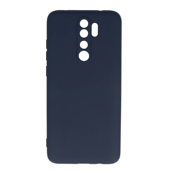 Back Cover Θήκη Silicone Case (Xiaomi Redmi Note 8 Pro) Αξεσουάρ Κινητών/Tablet