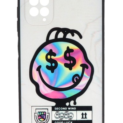 Cookover Back Cover Θήκη Με Σχέδιο Emoji (Xiaomi Redmi Note 11 4G & Xiaomi Redmi Note 11s)