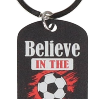 Μπρελόκ Μεταλλικό - Believe In The Impossible
