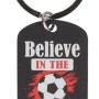 Μπρελόκ Μεταλλικό - Believe In The Impossible