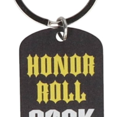 Μπρελόκ Μεταλλικό - Honor Roll Rock Star