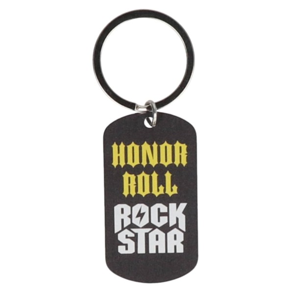 Μεταλλικό Μπρελόκ Honor Roll Rock Star Πορτοφόλια