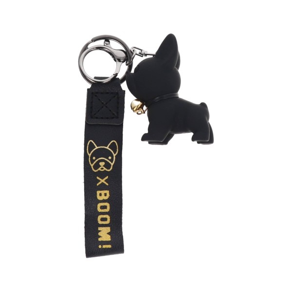 Plastic Dog Keychain Plastic Dog Keychain