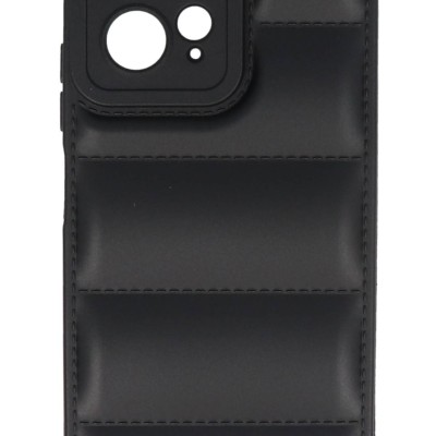 Fashion Case Back Cover Θήκη Σιλικόνης Puffer (Xiaomi Redmi Note 12 4G)