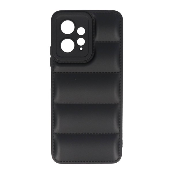 Fashion Case Back Cover Θήκη Σιλικόνης Puffer (Xiaomi Redmi Note 12 4G) Αξεσουάρ Κινητών/Tablet