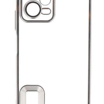 Fashion Case Back Cover Θήκη Σιλικόνης Με Τζαμάκι Κάμερας (Xiaomi Redmi Note 12 5G & Xiaomi Poco X5 5G)
