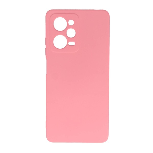 Back Cover Θήκη Silicone Case (Xiaomi Redmi Note 12 Pro 5G & Xiaomi Poco X5 Pro 5G) Αξεσουάρ Κινητών/Tablet