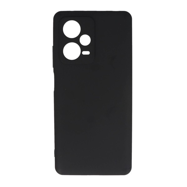 Siipro Back Cover Θήκη Σιλικόνης Ματ (Xiaomi Redmi Note 12 Pro 5G)