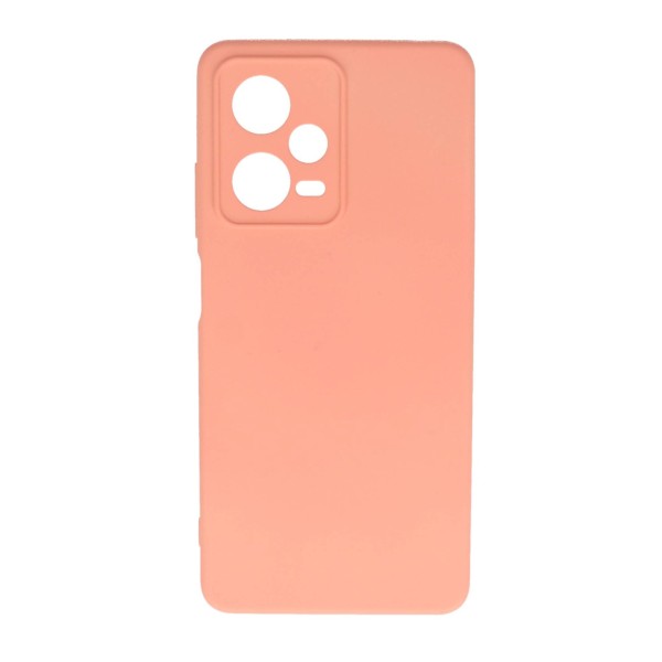 Siipro Back Cover Θήκη Silicone Case (Xiaomi Redmi Note 12 Pro 5G) Αξεσουάρ Κινητών/Tablet