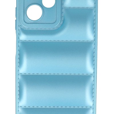 Fashion Case Back Cover Θήκη Σιλικόνης Puffer (Xiaomi Poco X5 Pro 5G)