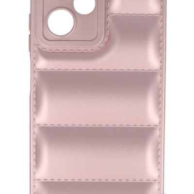 Fashion Case Back Cover Θήκη Σιλικόνης Puffer (Xiaomi Poco X5 Pro 5G)