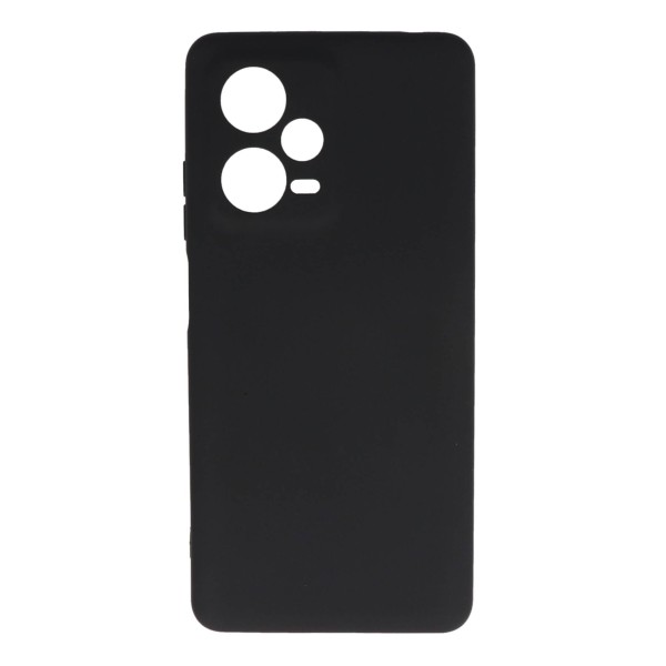 Back Cover Θήκη Silicone Case (Xiaomi Redmi Note 12 Pro Plus 5G) Αξεσουάρ Κινητών/Tablet