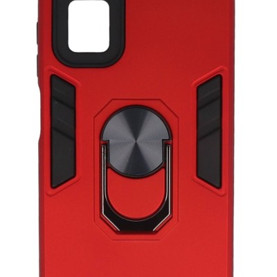 Fashion Case Back Cover Θήκη Armor Case Με Δαχτυλίδι Στήριξης (Xiaomi Redmi Note 12s)
