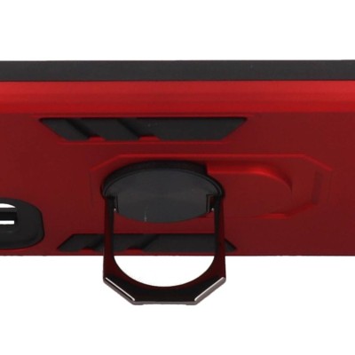 Fashion Case Back Cover Θήκη Armor Case Με Δαχτυλίδι Στήριξης (Xiaomi Redmi Note 12s)