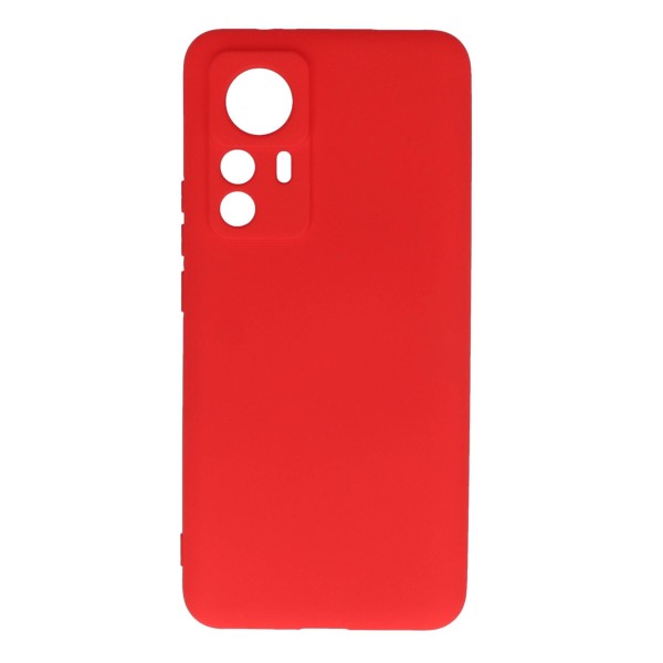 Back Cover Θήκη Silicone Case (Xiaomi 12 Lite) Αξεσουάρ Κινητών/Tablet