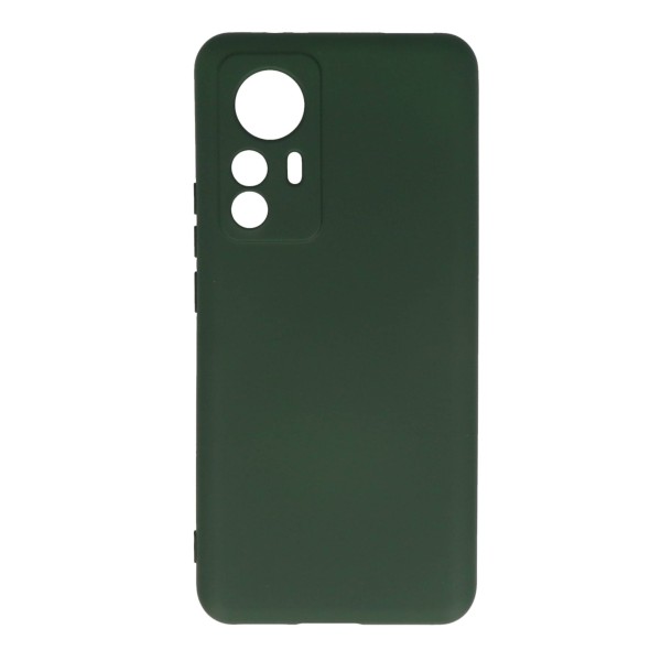 Back Cover Θήκη Silicone Case (Xiaomi 12T & Xiaomi 12T Pro) Αξεσουάρ Κινητών/Tablet