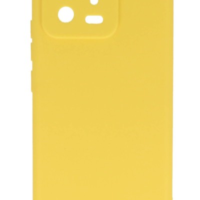 Siipro Back Cover Θήκη Σιλικόνης Ματ (Xiaomi 13)