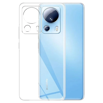 Siipro Back Cover Θήκη Σιλικόνης Διάφανη 1.5 mm (Xiaomi 13 Lite)