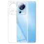 Siipro Back Cover Θήκη Σιλικόνης Διάφανη 1.5 mm (Xiaomi 13 Lite)