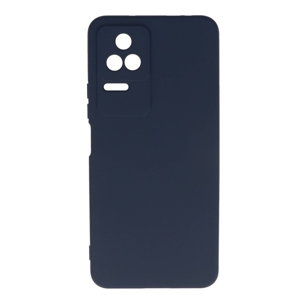 Back Cover Θήκη Silicone Case (Xiaomi Poco F4 5G & Xiaomi Redmi K50) Αξεσουάρ Κινητών/Tablet