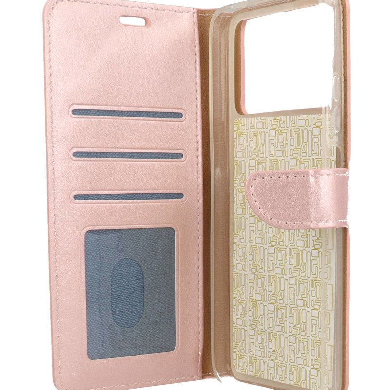 Θήκη Book Wallet Με Μαγνητικό Κούμπωμα (Xiaomi Poco M4 Pro 4G) Θήκη Book Wallet Με Μαγνητικό Κούμπωμα (Xiaomi Poco M4 Pro 4G)