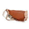Borse Antonio Γυναικεία Τσάντα Μπανάνα από Δερματίνη