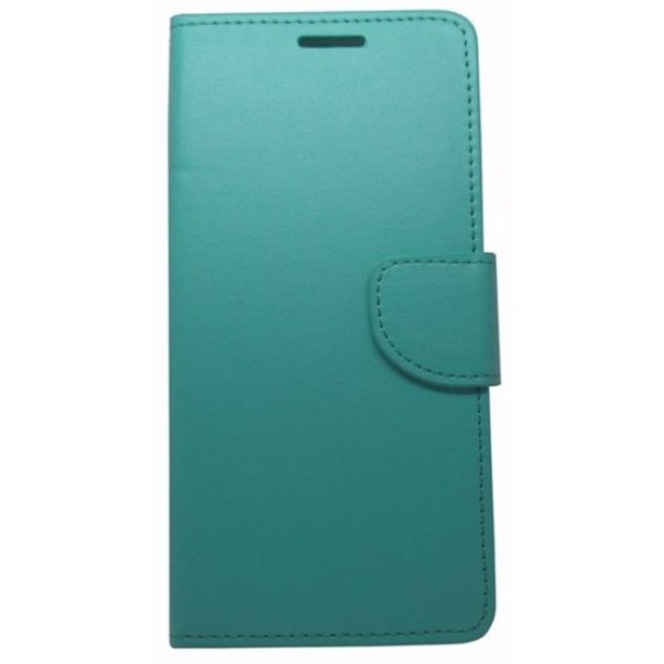 B.D.L Θήκη Book Wallet Πορτοφόλι Τιρκουάζ (Xiaomi Poco X3) Αξεσουάρ Κινητών/Tablet