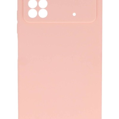 Siipro Back Cover Θήκη Σιλικόνης Ματ (Xiaomi Poco X4 Pro 5G)