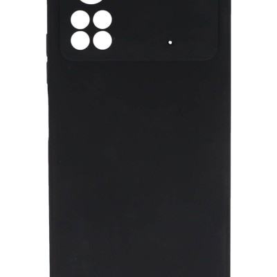 Siipro Back Cover Θήκη Σιλικόνης Ματ (Xiaomi Poco X4 Pro 5G)