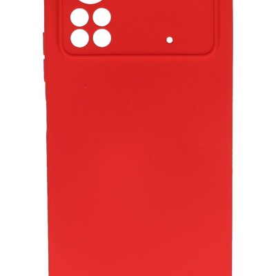 Siipro Back Cover Θήκη Silicone Case (Xiaomi Poco X4 Pro 5G)