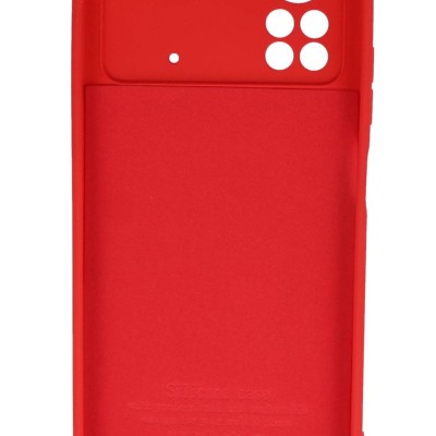 Siipro Back Cover Θήκη Silicone Case (Xiaomi Poco X4 Pro 5G)