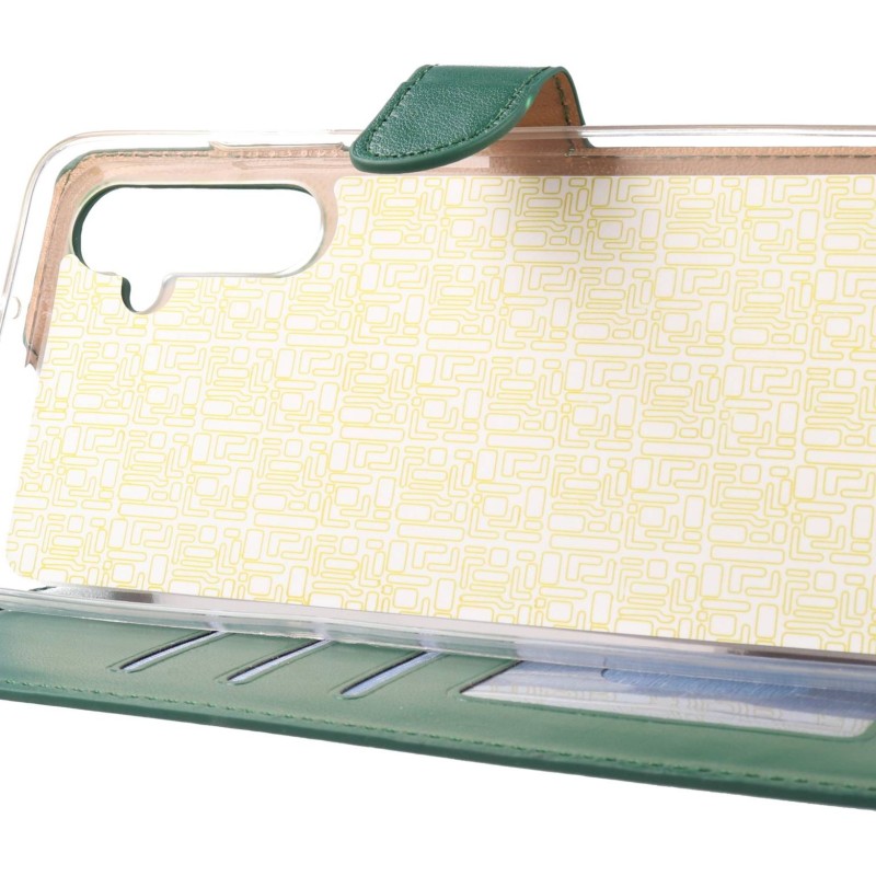 Θήκη Book Wallet Με Μαγνητικό Κούμπωμα (Samsung Galaxy A05s)
