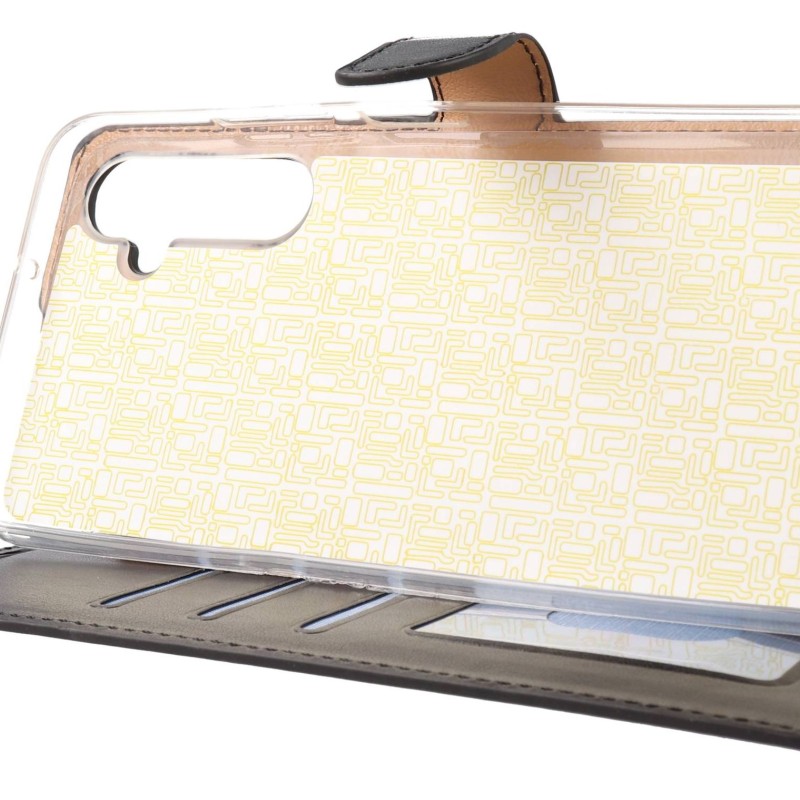 Θήκη Book Wallet Με Μαγνητικό Κούμπωμα (Samsung Galaxy A05s)